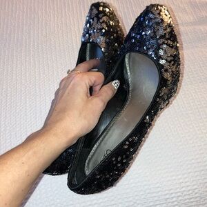 Sparkle ✨ heels 👠